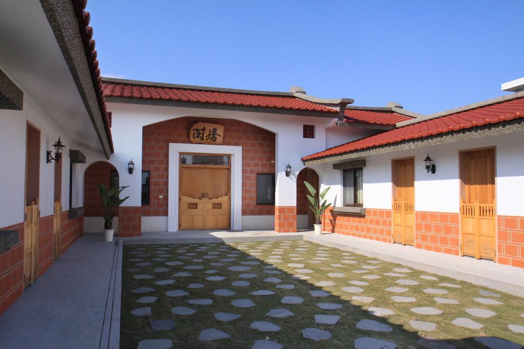 Free House B&B سو أو المظهر الخارجي الصورة
