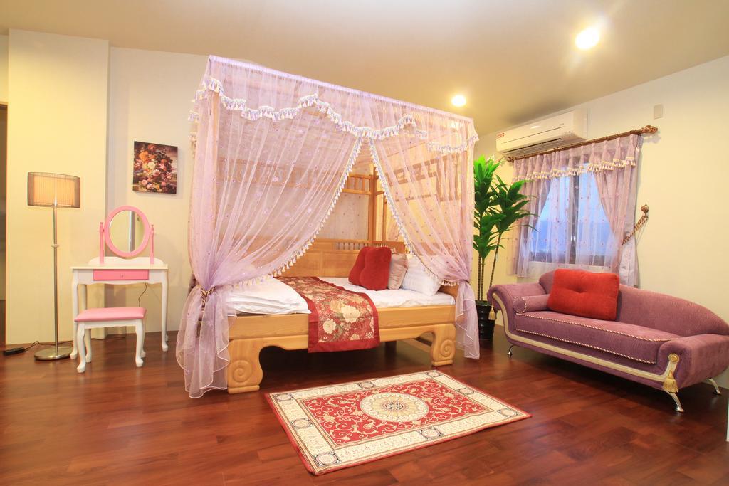 Free House B&B سو أو المظهر الخارجي الصورة
